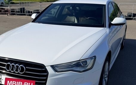 Audi A6, 2016 год, 2 290 000 рублей, 4 фотография