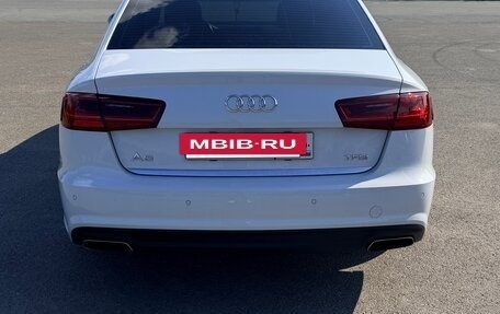 Audi A6, 2016 год, 2 290 000 рублей, 9 фотография