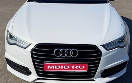 Audi A6, 2016 год, 2 290 000 рублей, 2 фотография