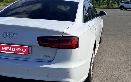 Audi A6, 2016 год, 2 290 000 рублей, 7 фотография