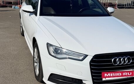 Audi A6, 2016 год, 2 290 000 рублей, 3 фотография