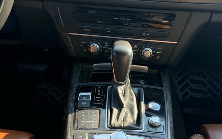 Audi A6, 2016 год, 2 290 000 рублей, 13 фотография