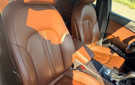 Audi A6, 2016 год, 2 290 000 рублей, 19 фотография