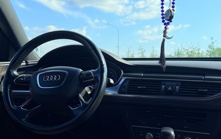 Audi A6, 2016 год, 2 290 000 рублей, 17 фотография