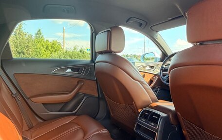 Audi A6, 2016 год, 2 290 000 рублей, 21 фотография