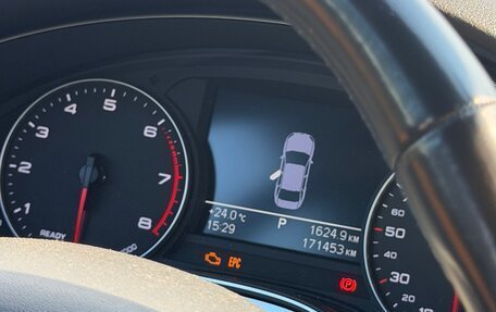 Audi A6, 2016 год, 2 290 000 рублей, 15 фотография