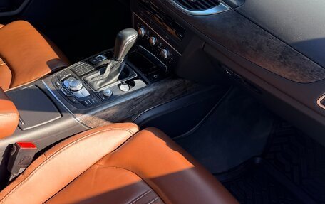 Audi A6, 2016 год, 2 290 000 рублей, 26 фотография
