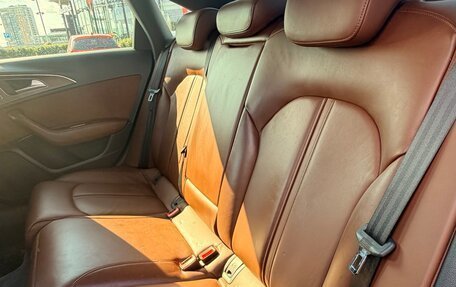 Audi A6, 2016 год, 2 290 000 рублей, 24 фотография