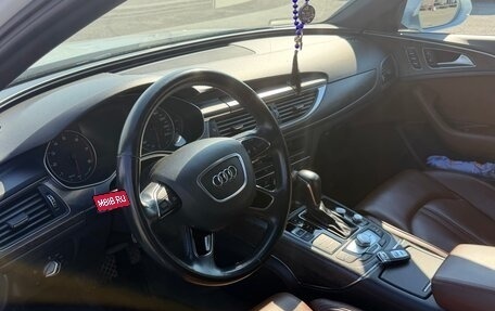 Audi A6, 2016 год, 2 290 000 рублей, 14 фотография