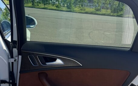 Audi A6, 2016 год, 2 290 000 рублей, 29 фотография