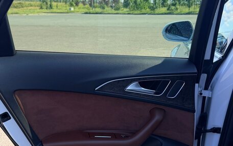 Audi A6, 2016 год, 2 290 000 рублей, 28 фотография
