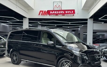 Mercedes-Benz V-Класс, 2026 год, 14 880 000 рублей, 2 фотография