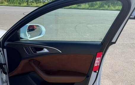 Audi A6, 2016 год, 2 290 000 рублей, 30 фотография