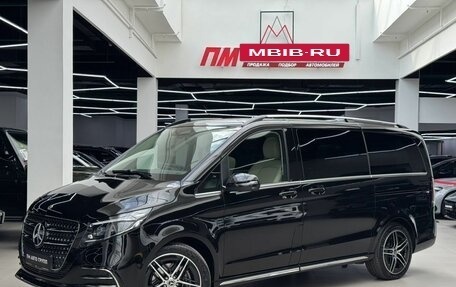 Mercedes-Benz V-Класс, 2026 год, 14 880 000 рублей, 4 фотография