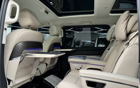 Mercedes-Benz V-Класс, 2026 год, 14 880 000 рублей, 21 фотография