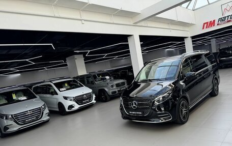 Mercedes-Benz V-Класс, 2026 год, 14 880 000 рублей, 39 фотография