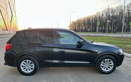 BMW X3, 2011 год, 1 690 000 рублей, 2 фотография
