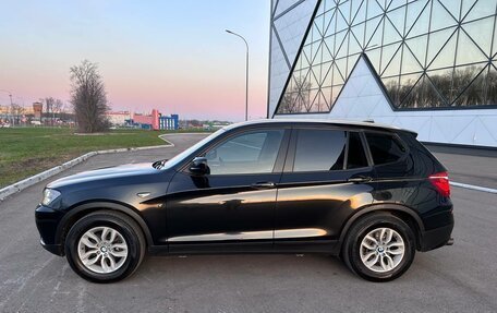 BMW X3, 2011 год, 1 690 000 рублей, 4 фотография