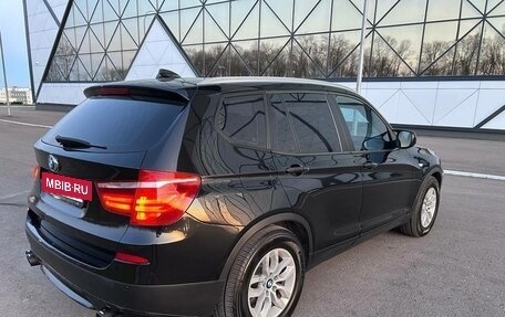 BMW X3, 2011 год, 1 690 000 рублей, 3 фотография