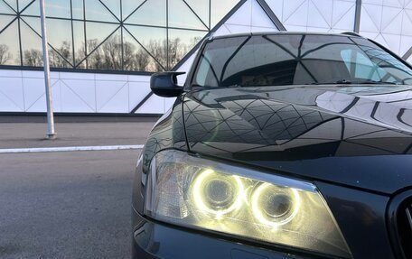 BMW X3, 2011 год, 1 690 000 рублей, 9 фотография