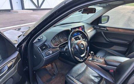BMW X3, 2011 год, 1 690 000 рублей, 10 фотография