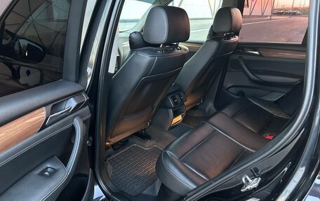 BMW X3, 2011 год, 1 690 000 рублей, 11 фотография