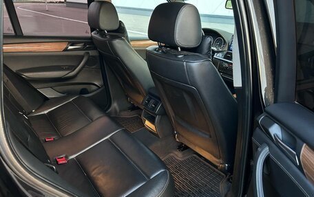 BMW X3, 2011 год, 1 690 000 рублей, 12 фотография