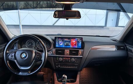 BMW X3, 2011 год, 1 690 000 рублей, 14 фотография