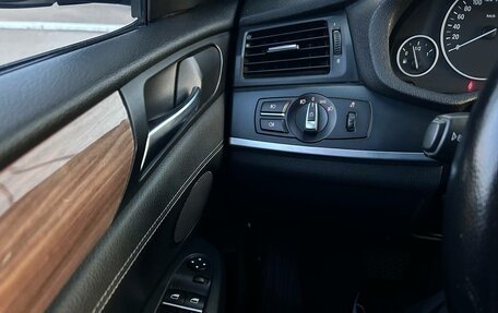 BMW X3, 2011 год, 1 690 000 рублей, 17 фотография