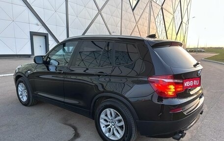 BMW X3, 2011 год, 1 690 000 рублей, 7 фотография