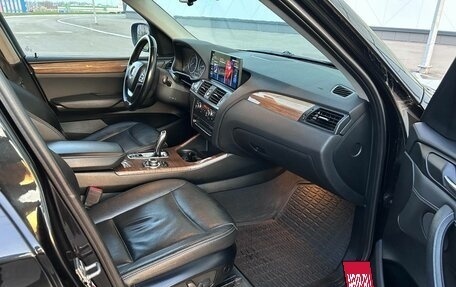 BMW X3, 2011 год, 1 690 000 рублей, 13 фотография
