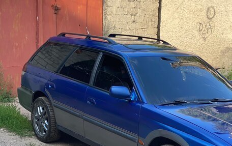 Subaru Outback IV рестайлинг, 1997 год, 168 000 рублей, 9 фотография