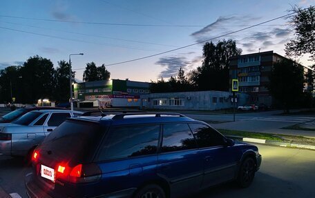 Subaru Outback IV рестайлинг, 1997 год, 168 000 рублей, 12 фотография