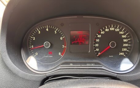 Volkswagen Polo VI (EU Market), 2012 год, 900 000 рублей, 8 фотография