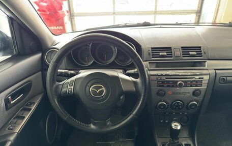 Mazda 3, 2006 год, 429 900 рублей, 9 фотография