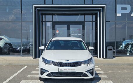KIA Optima IV, 2019 год, 2 040 000 рублей, 2 фотография
