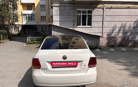Volkswagen Polo VI (EU Market), 2012 год, 900 000 рублей, 6 фотография