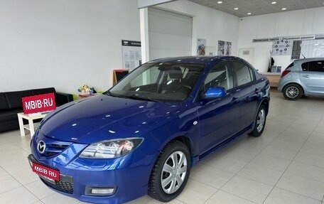 Mazda 3, 2006 год, 429 900 рублей, 4 фотография