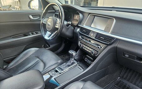 KIA Optima IV, 2019 год, 2 040 000 рублей, 9 фотография