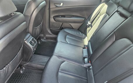 KIA Optima IV, 2019 год, 2 040 000 рублей, 11 фотография