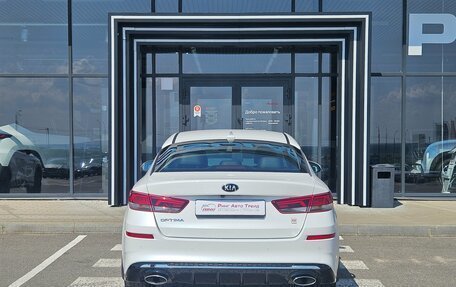 KIA Optima IV, 2019 год, 2 040 000 рублей, 5 фотография