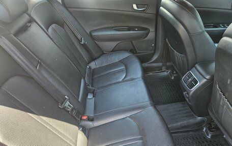 KIA Optima IV, 2019 год, 2 040 000 рублей, 10 фотография