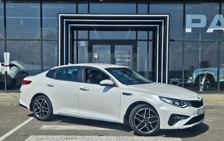 KIA Optima IV, 2019 год, 2 040 000 рублей, 3 фотография
