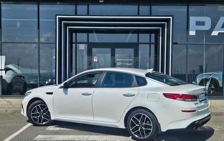 KIA Optima IV, 2019 год, 2 040 000 рублей, 6 фотография