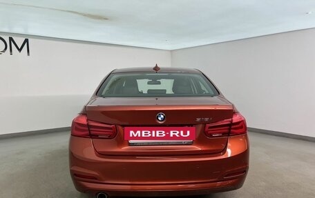 BMW 3 серия, 2017 год, 2 100 000 рублей, 4 фотография