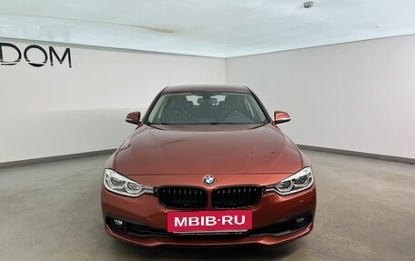 BMW 3 серия, 2017 год, 2 100 000 рублей, 3 фотография