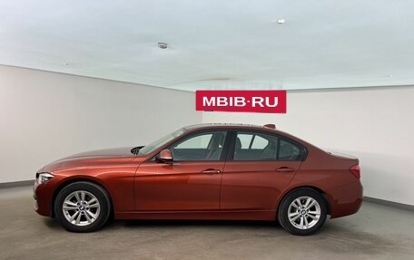 BMW 3 серия, 2017 год, 2 100 000 рублей, 5 фотография