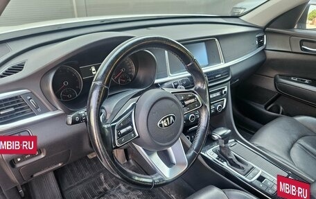 KIA Optima IV, 2019 год, 2 040 000 рублей, 7 фотография
