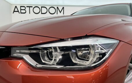 BMW 3 серия, 2017 год, 2 100 000 рублей, 8 фотография