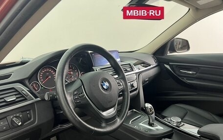 BMW 3 серия, 2017 год, 2 100 000 рублей, 10 фотография